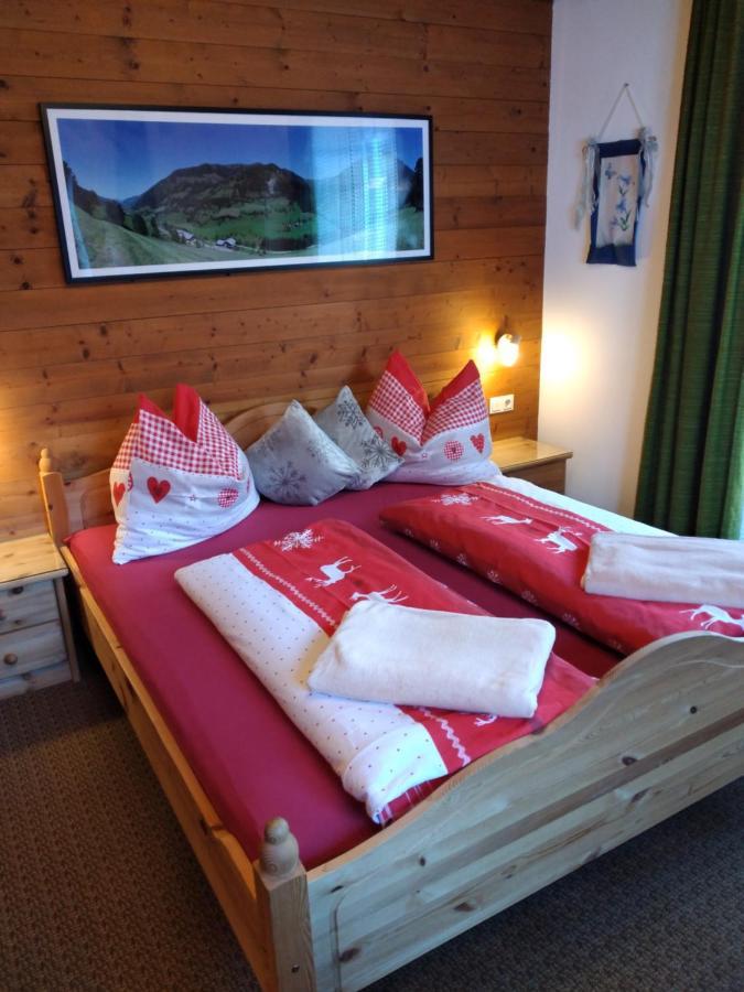 Bio-Bauernhof Schiederhof Leilighet Fusch an der Grossglocknerstrasse Eksteriør bilde