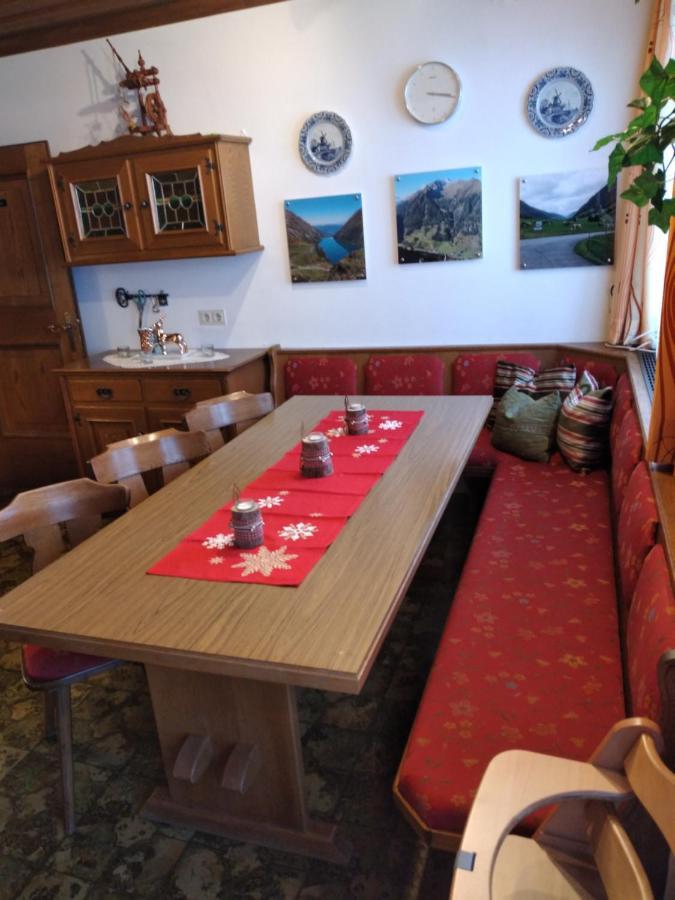 Bio-Bauernhof Schiederhof Leilighet Fusch an der Grossglocknerstrasse Eksteriør bilde