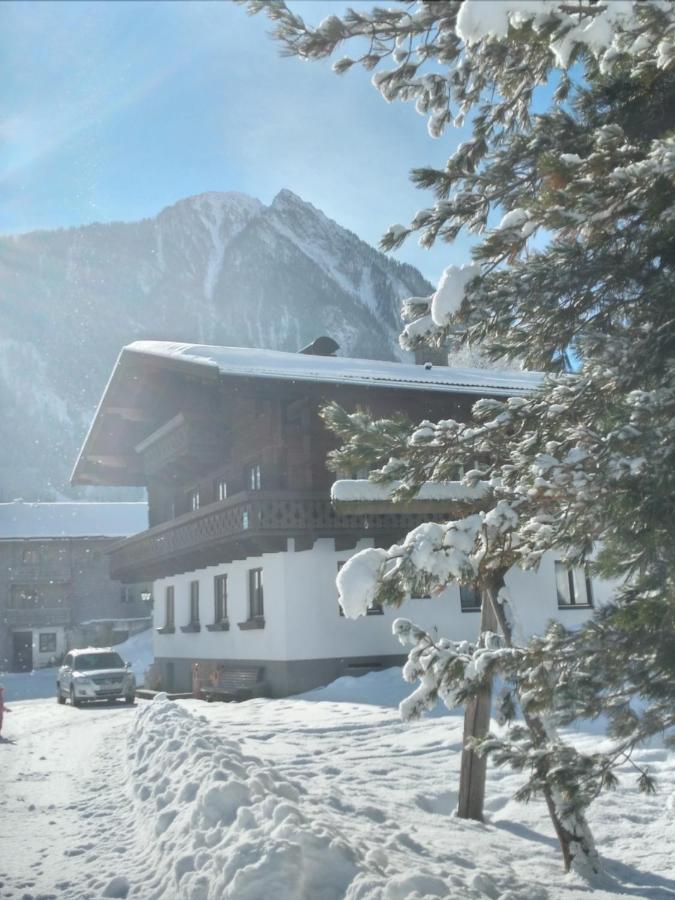Bio-Bauernhof Schiederhof Leilighet Fusch an der Grossglocknerstrasse Eksteriør bilde