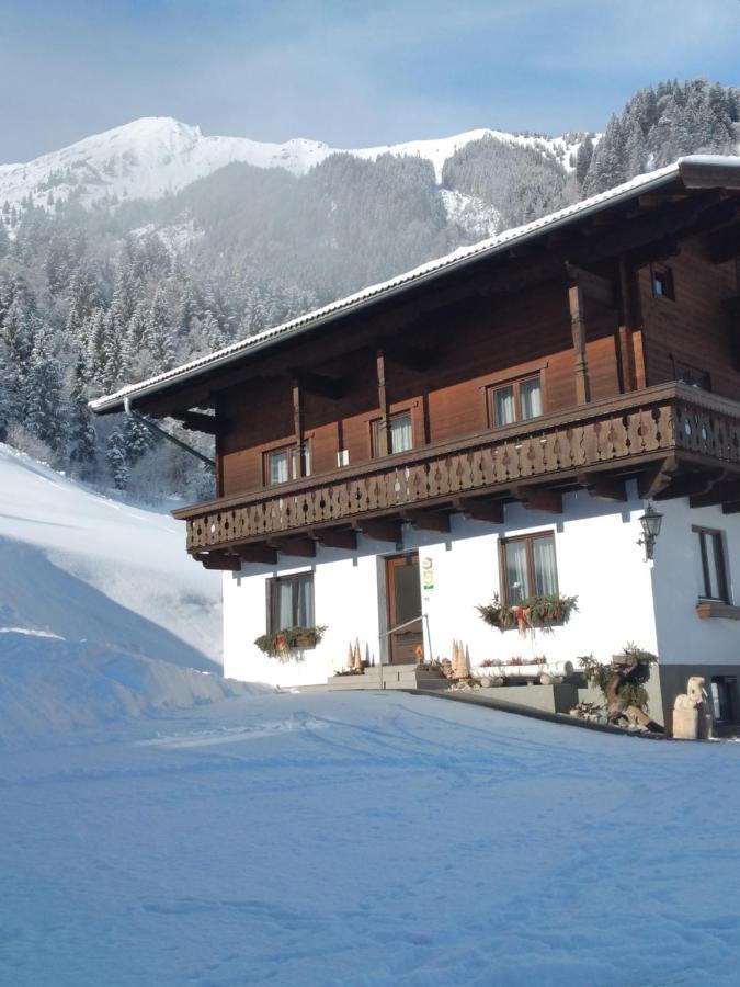 Bio-Bauernhof Schiederhof Leilighet Fusch an der Grossglocknerstrasse Eksteriør bilde